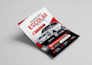 flyer incrível em menos 24 horas